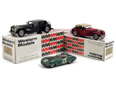 WESTERN MODELS (GB) (3)