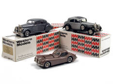 WESTERN MODELS (GB) (3)