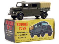 BUDGIE TOYS (GB) (1)