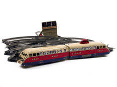HORNBY 'O' (FRANCE) (1)