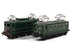 HORNBY 'O' & JEP (2)