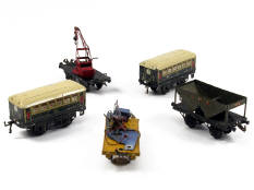 HORNBY 'O' (FRANCE) (5)