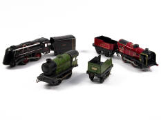 JEP & HORNBY 'O' (3)