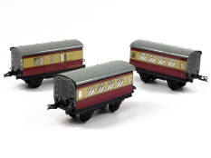 HORNBY 'O' (GB) (3)