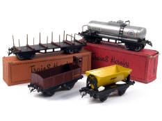 HORNBY 'O' (FRANCE) (4)