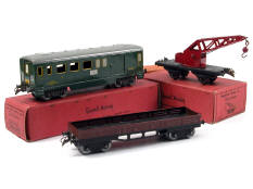 HORNBY 'O' (FRANCE) (3)