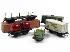 HORNBY 'O' & JEP (5)