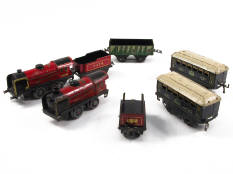 HORNBY 'O' (FRANCE) (5)