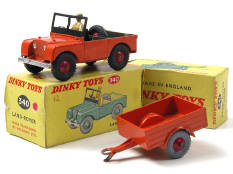 DINKY TOYS (GB) (2)