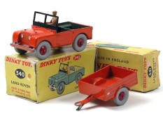 DINKY TOYS (GB) (2)