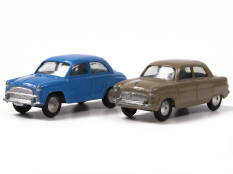 CORGI TOYS (GB) (2)