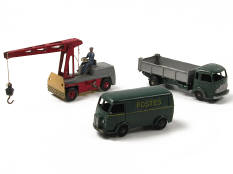 DINKY TOYS (FRANCE) (3)