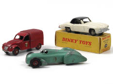 DINKY TOYS (FRANCE) (3)