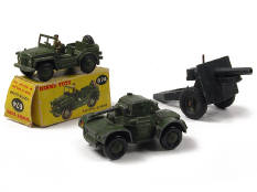 DINKY TOYS GB & BRITAINS (3)