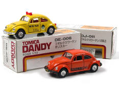 TOMICA DANDY (JAPAN) (2)