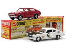 CORGI TOYS (GB) (2)