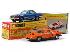 CORGI TOYS (GB) (2)