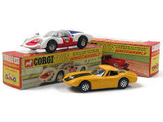 CORGI TOYS (GB) (2)
