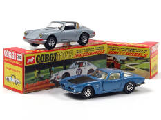 CORGI TOYS (GB) (2)