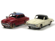 DINKY TOYS (FRANCE) (2)