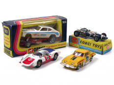 CORGI TOYS (GB) (4)