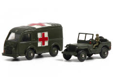 DINKY TOYS (FRANCE) (2)