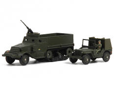 DINKY TOYS (FRANCE) (2)