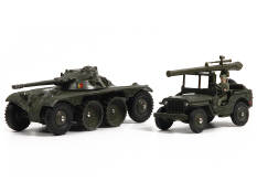 DINKY TOYS (FRANCE) (2)