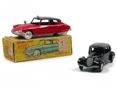 DINKY TOYS (FRANCE) (2)