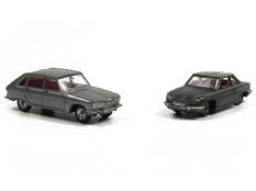 DINKY TOYS (FRANCE) (2)