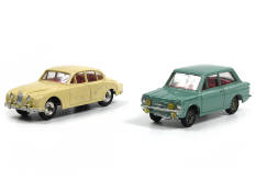 DINKY TOYS (GB) (2)