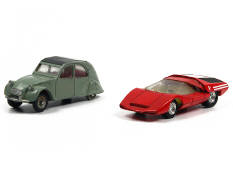DINKY TOYS (FRANCE) (2)