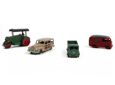 DINKY TOYS (GB) (4)