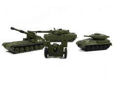 DINKY TOYS (GB) (4)