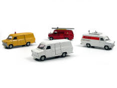DINKY TOYS (GB) (4)