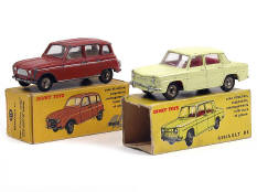 DINKY TOYS (FRANCE) (2)