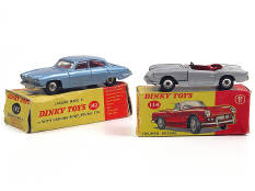 DINKY TOYS (GB) (2)