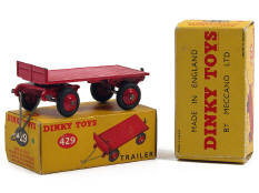 DINKY TOYS (GB) (2)