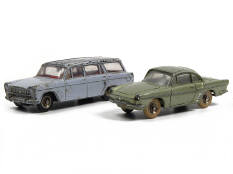 DINKY TOYS (FRANCE) (2)