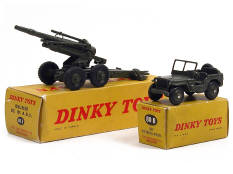 DINKY TOYS (FRANCE) (2)