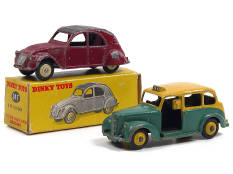 DINKY TOYS (2)