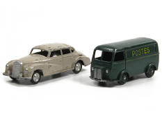 DINKY TOYS & MÄRKLIN (2)