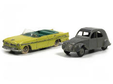DINKY TOYS (FRANCE) (2)