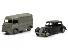 DINKY TOYS (FRANCE) (2)