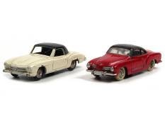 DINKY TOYS (FRANCE) (2)