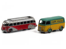DINKY TOYS (FRANCE) (2)