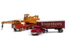 DINKY TOYS GB & JRD (2)