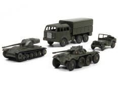 DINKY TOYS (FRANCE) (4)