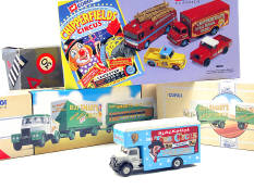 CORGI TOYS (GB) (7)