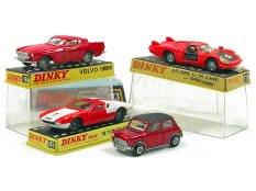 DINKY TOYS (GB) (4)